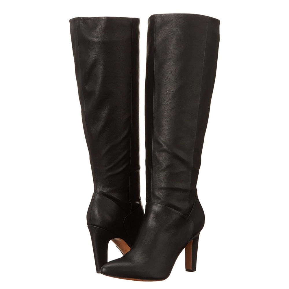 NEW! Franco Sarto black boots